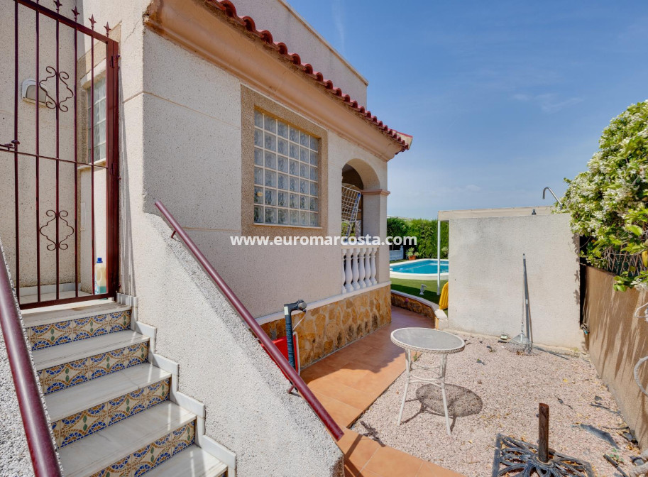 Venta - Chalet - San Fulgencio