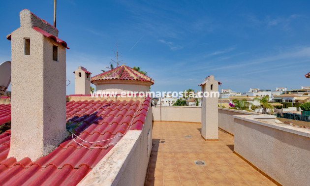 Venta - Chalet - San Fulgencio