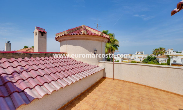 Venta - Chalet - San Fulgencio