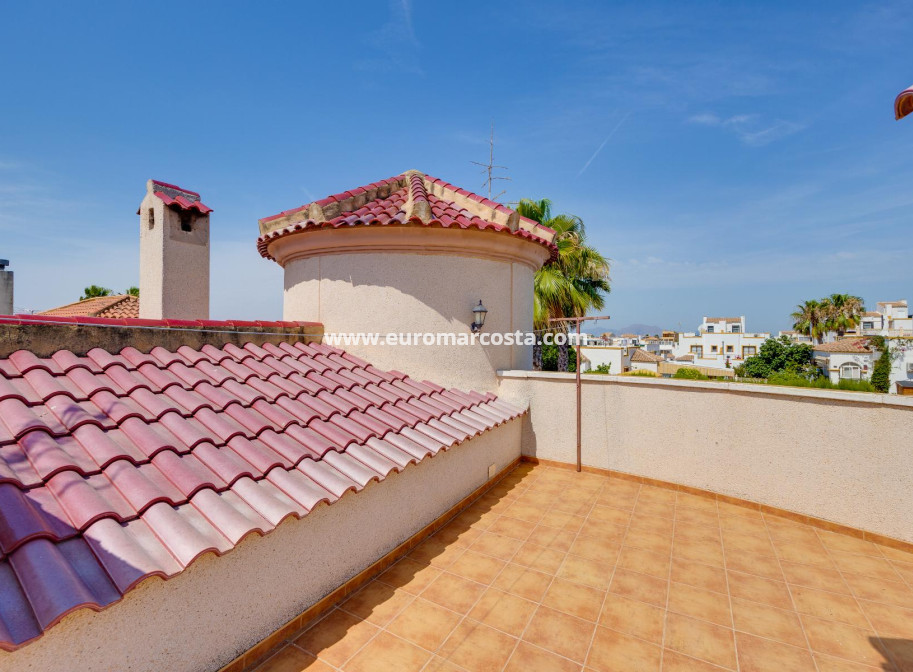 Venta - Chalet - San Fulgencio