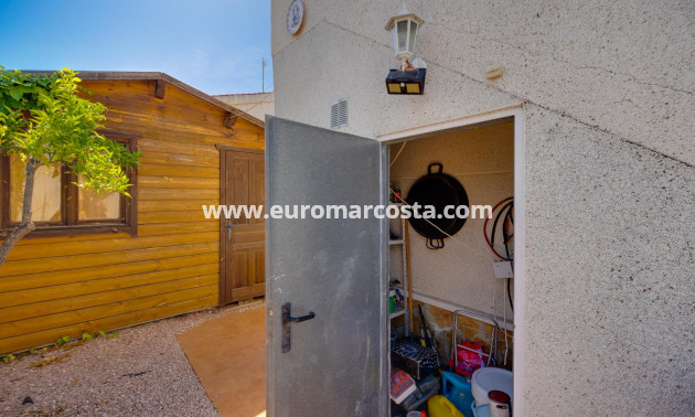 Venta - Chalet - San Fulgencio