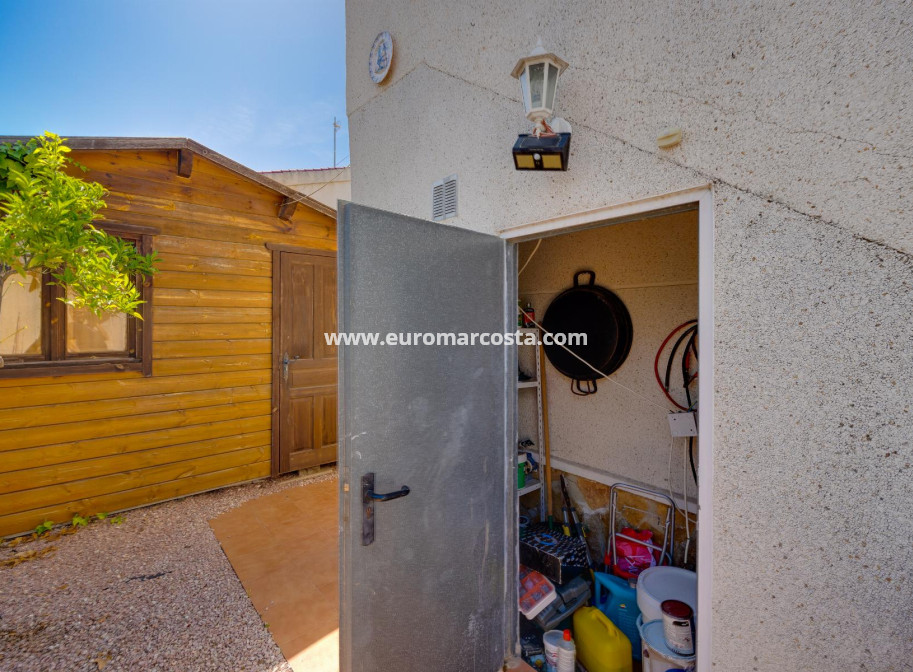 Venta - Chalet - San Fulgencio