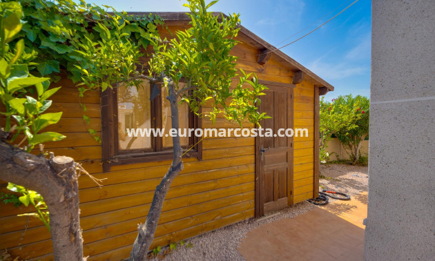 Venta - Chalet - San Fulgencio