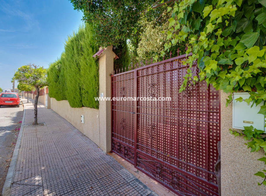 Venta - Chalet - San Fulgencio