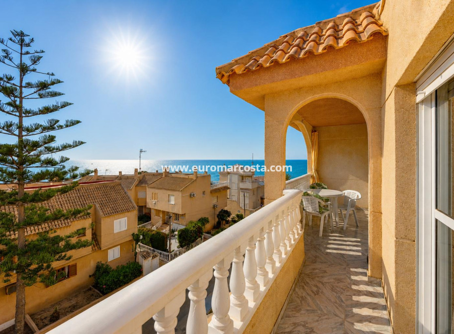 Objekte zum Wiederverkauf - Wohnung - Torrevieja - TORREVIEJA