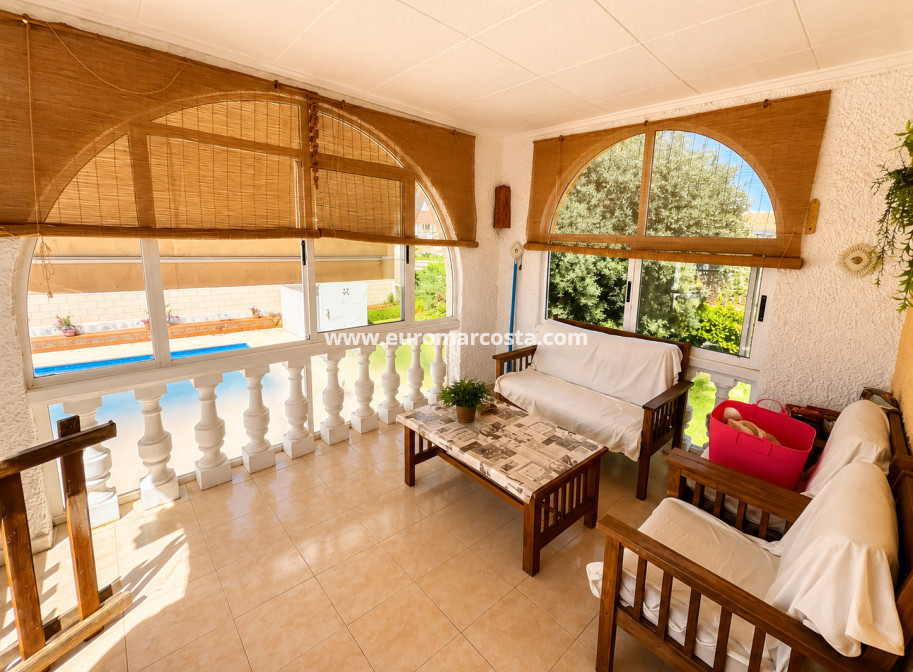 Venta - Villa - Torrevieja - TORREVIEJA