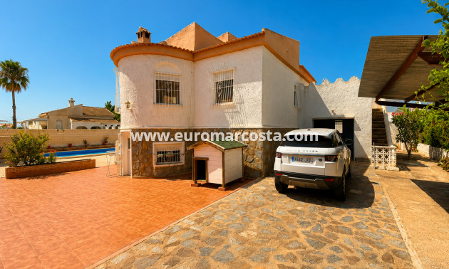 Venta - Villa - Torrevieja - TORREVIEJA
