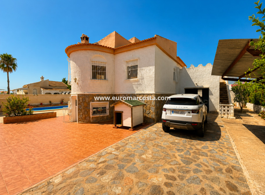 Venta - Villa - Torrevieja - TORREVIEJA