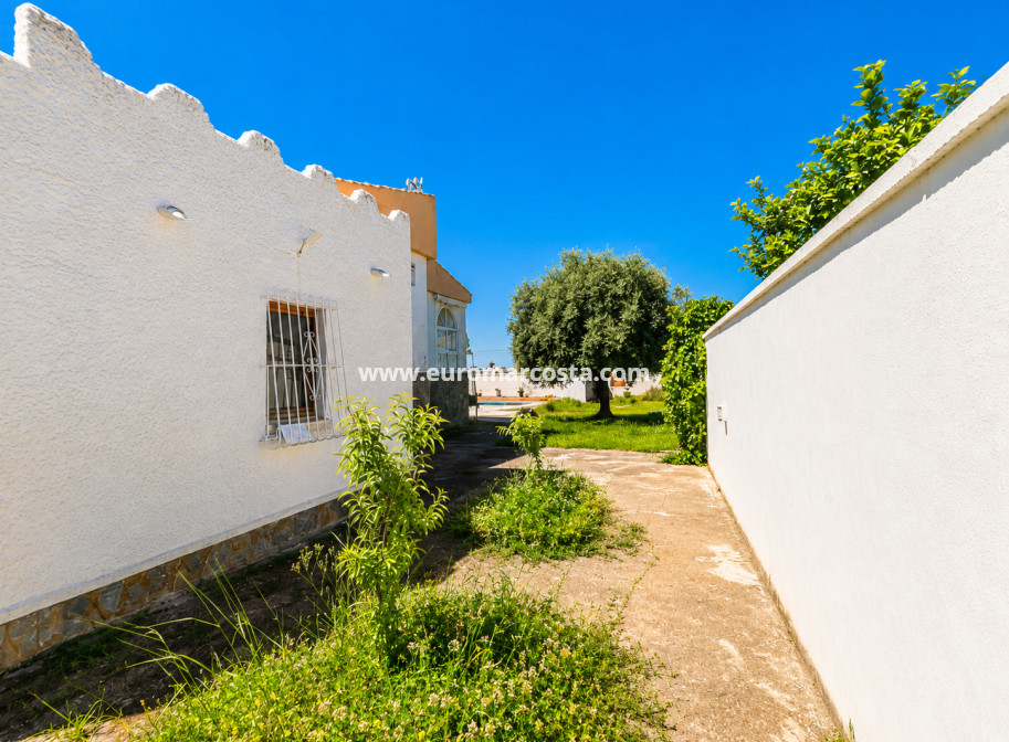 Venta - Villa - Torrevieja - TORREVIEJA