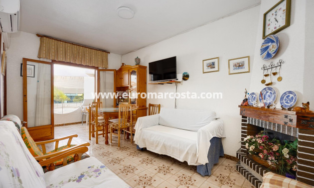 Venta - Bungalow - Torrevieja - TORREVIEJA
