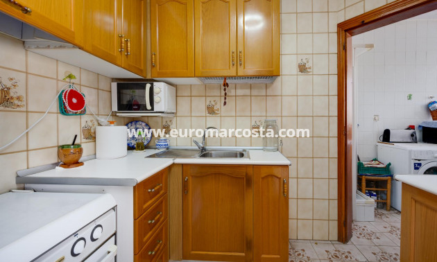 Venta - Bungalow - Torrevieja - TORREVIEJA
