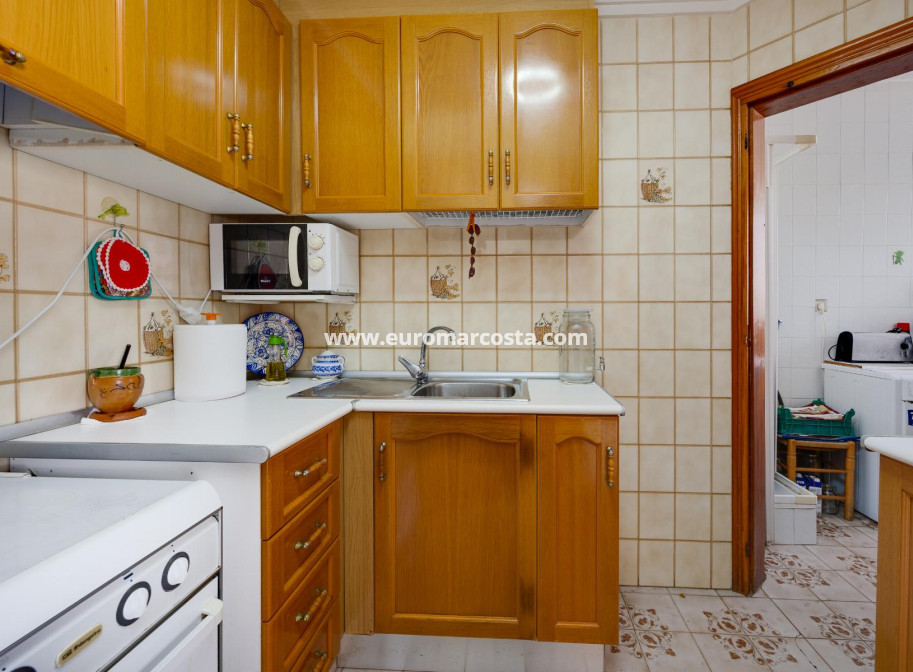 Venta - Bungalow - Torrevieja - TORREVIEJA