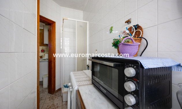 Venta - Bungalow - Torrevieja - TORREVIEJA