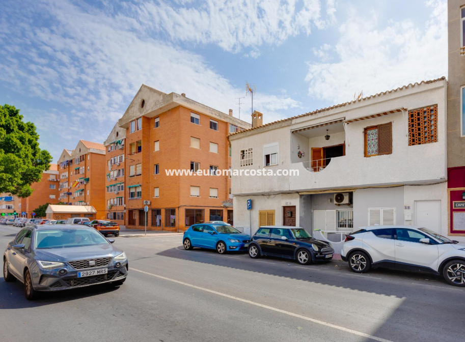 Venta - Bungalow - Torrevieja - TORREVIEJA