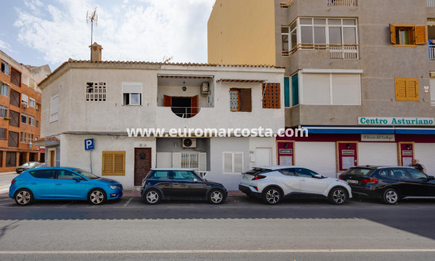 Venta - Bungalow - Torrevieja - TORREVIEJA