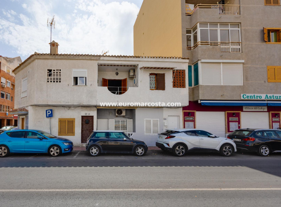 Venta - Bungalow - Torrevieja - TORREVIEJA
