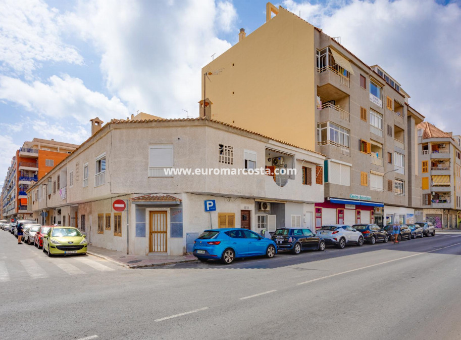 Venta - Bungalow - Torrevieja - TORREVIEJA