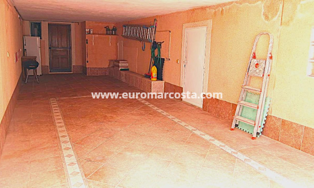 Venta - Chalet - Orihuela Costa