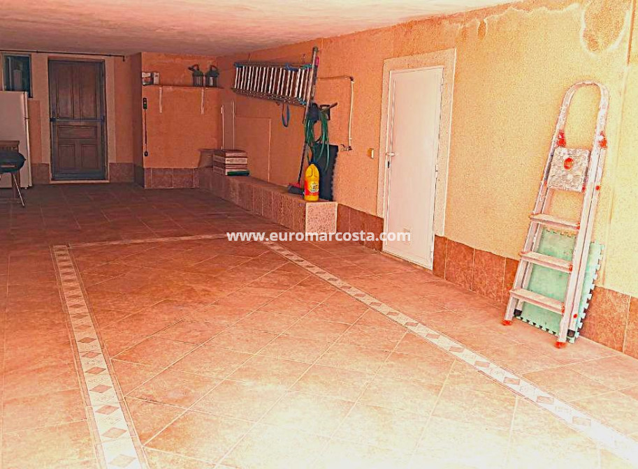 Venta - Chalet - Orihuela Costa