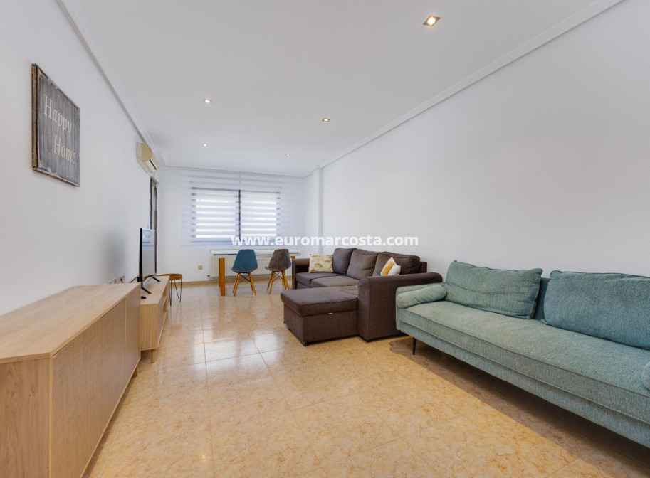 Venta - Apartamento / piso - San Miguel de Salinas