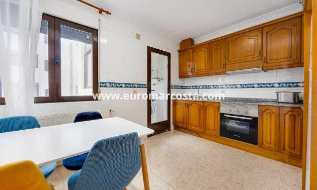 Venta - Apartamento / piso - San Miguel de Salinas