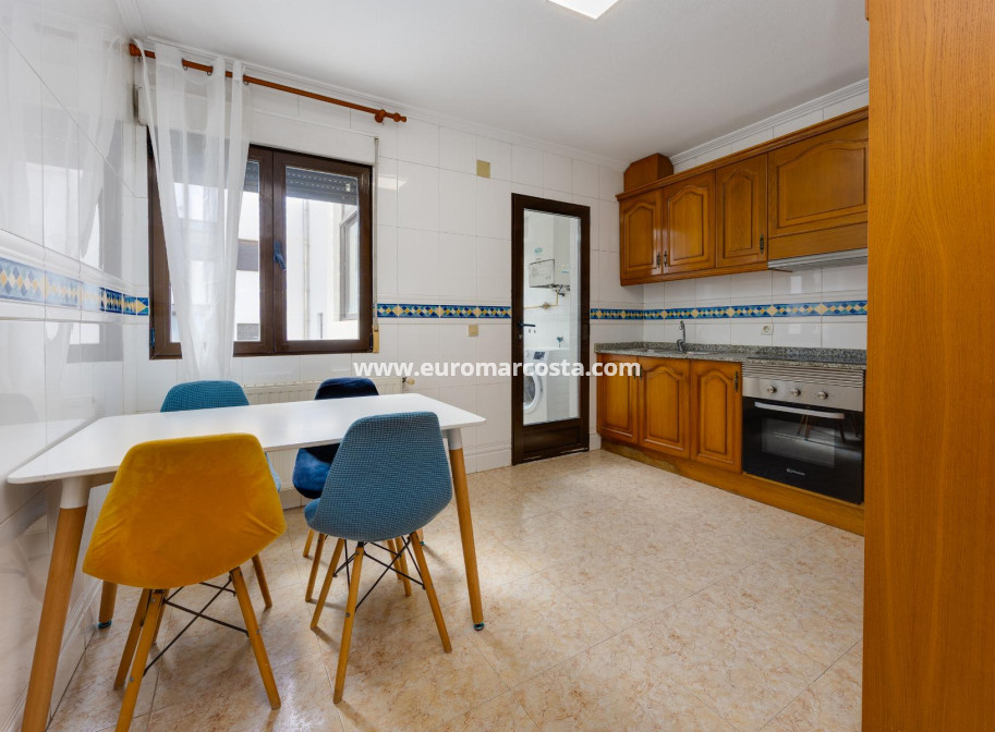 Venta - Apartamento / piso - San Miguel de Salinas