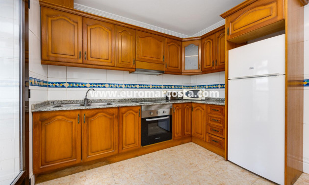 Venta - Apartamento / piso - San Miguel de Salinas
