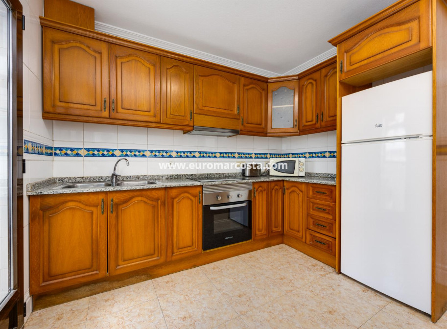 Venta - Apartamento / piso - San Miguel de Salinas