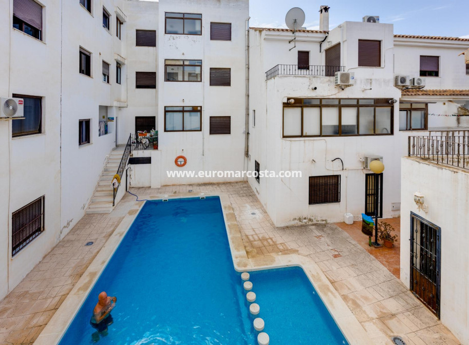 Venta - Apartamento / piso - San Miguel de Salinas