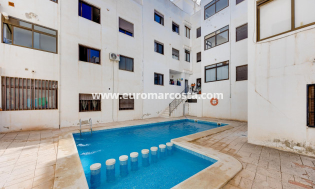 Venta - Apartamento / piso - San Miguel de Salinas