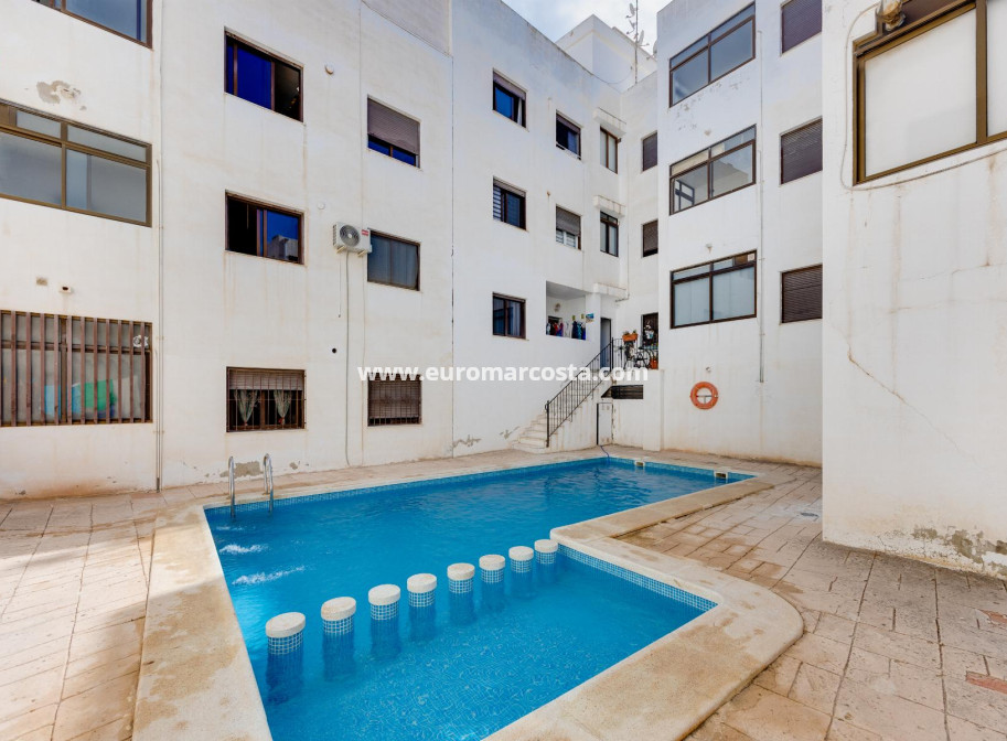 Venta - Apartamento / piso - San Miguel de Salinas