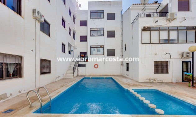 Venta - Apartamento / piso - San Miguel de Salinas