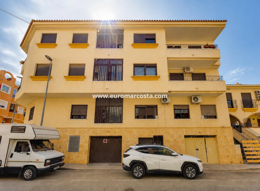 Venta - Apartamento / piso - San Miguel de Salinas