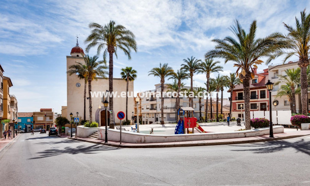 Venta - Apartamento / piso - San Miguel de Salinas