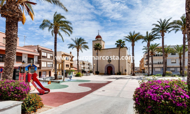 Venta - Apartamento / piso - San Miguel de Salinas