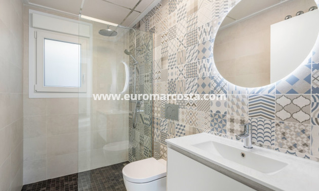 Nueva construcción  - Villa - La Manga del Mar Menor - Murcia