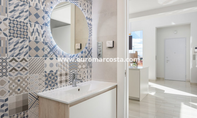 Nueva construcción  - Villa - La Manga del Mar Menor - Murcia
