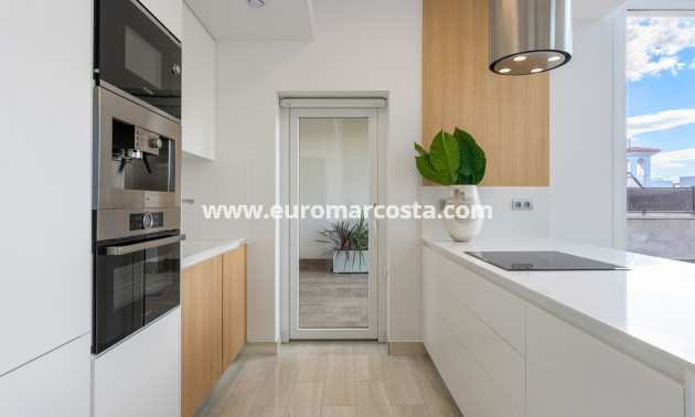 Nueva construcción  - Villa - La Manga del Mar Menor - Murcia