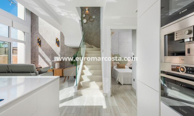 Nueva construcción  - Villa - La Manga del Mar Menor - Murcia