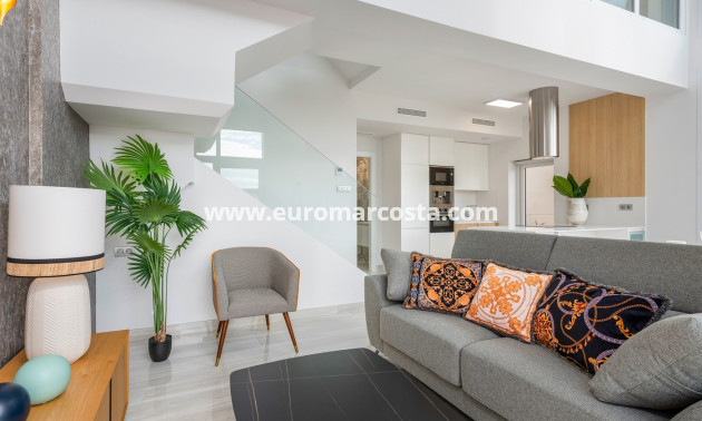 Nueva construcción  - Villa - La Manga del Mar Menor - Murcia