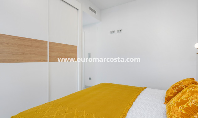 Nueva construcción  - Villa - La Manga del Mar Menor - Murcia