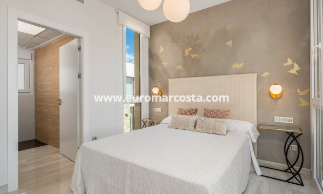 Nueva construcción  - Villa - La Manga del Mar Menor - Murcia