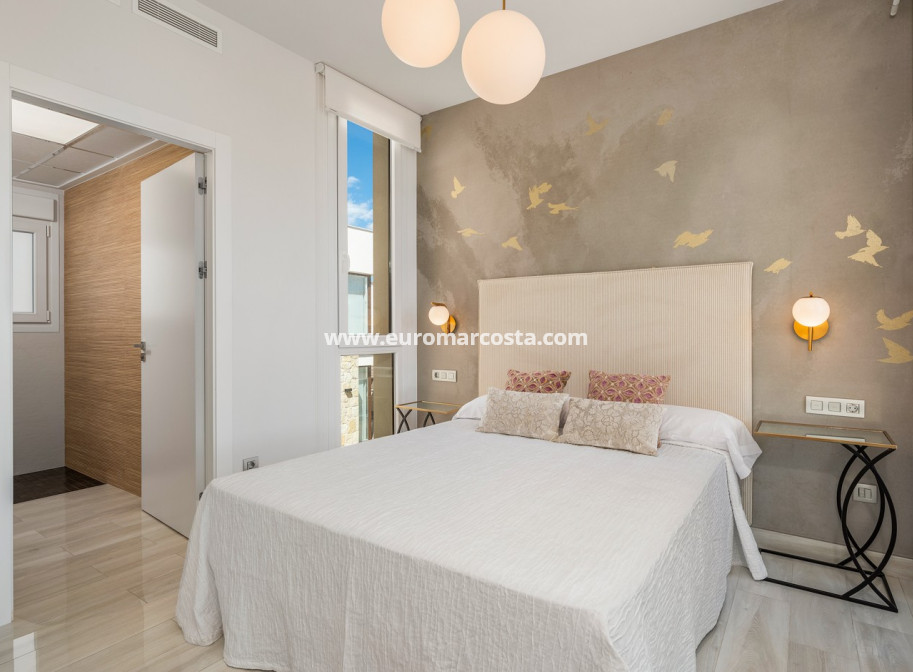 Nueva construcción  - Villa - La Manga del Mar Menor - Murcia