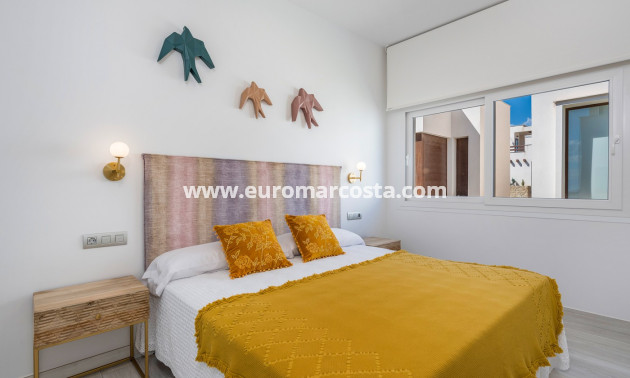 Nueva construcción  - Villa - La Manga del Mar Menor - Murcia