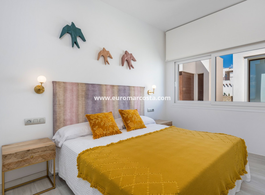 Nueva construcción  - Villa - La Manga del Mar Menor - Murcia