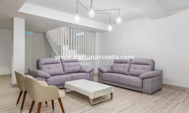 Nueva construcción  - Villa - La Manga del Mar Menor - Murcia