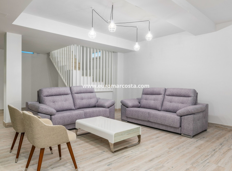 Nueva construcción  - Villa - La Manga del Mar Menor - Murcia