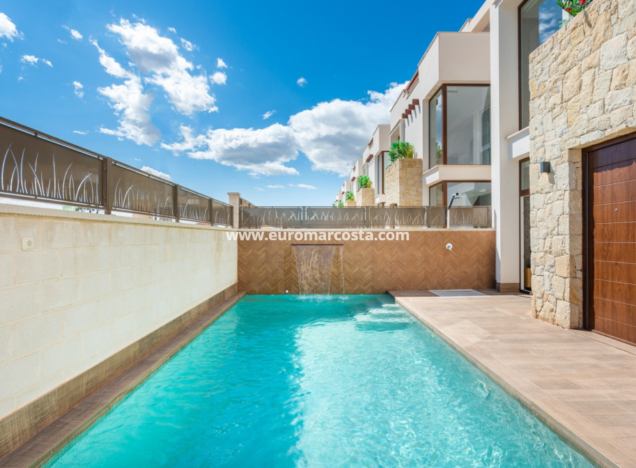 Nueva construcción  - Villa - La Manga del Mar Menor - Murcia