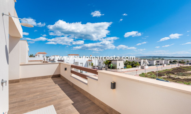 Nueva construcción  - Villa - La Manga del Mar Menor - Murcia