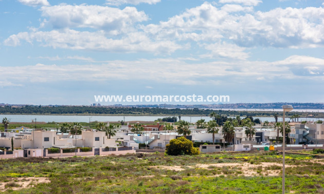 Nueva construcción  - Villa - La Manga del Mar Menor - Murcia